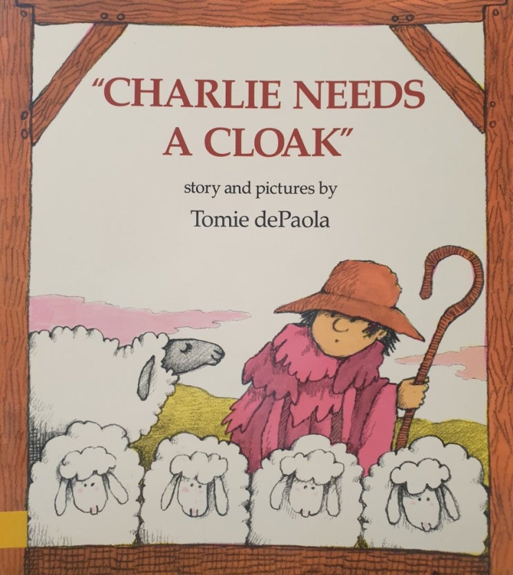 [하루 한 권 원서 읽기] 275.CHARLIE NEEDS A CLOAK : 네이버 블로그