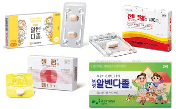 구충제 종류와 복용시기, 부작용, 기생충 감염증상 : 네이버 블로그