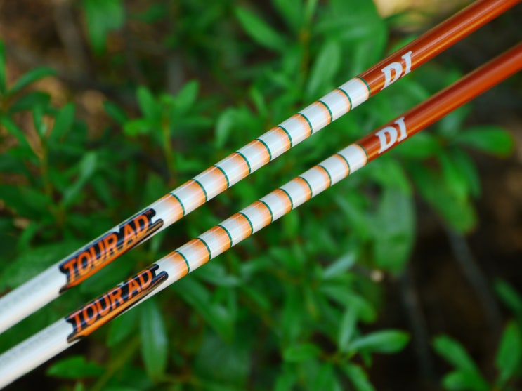 그라파이트 디자인 투어 에이디 DI 얼라이먼트 스틱(Graphite Design Tour AD DI Alignment Stick