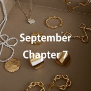 #September chapter 7 #BONBON SILVER MARKET #실버마켓 #47차 본본마켓 #골드마켓 #기간한정 #할인마켓 #귀걸이 #목걸이 #팔찌 #반지