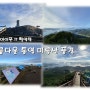 아이폰 11 촬영한 아름다운 통영 미륵산 풍경