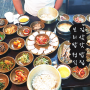 [ 남양주 한정식 ] 김삿갓밥집 - 보리밥정식 | 야식이 보고 방문함