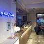 [제주카페] 서귀포 홍콩밀크티 카페 블루하우스 Bluehaus