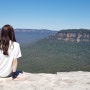 [ 호주 ] 자유여행으로 떠난 호주여행 9박11일 신혼여행 _ 3일차 _ 블루마운틴/페더데일동물원