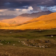 [카자흐스탄]가을에 방문해야 하는 11 가지 이유