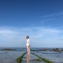 구룡포해수욕장 인생사진