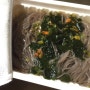 미래식량 조영손박사 굼벵이 단백쌀국수