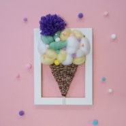 [공지]아이스크림 위빙/ 키즈 & 성인 원데이클래스