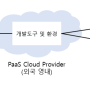 클라우드 서비스 모델과 배포 모델