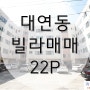 대연동 빌라매매, 대성맨션 22평