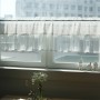 [메이크룸]레이스 미니 바란스로 로맨틱한 주방 인테리어 완성!
