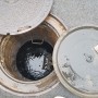 한국전력공사 침수 맨홀의 해결책 UNDER DRAIN