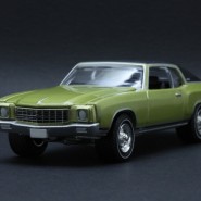 1971 Chevrolet Monte Carlo SS 454