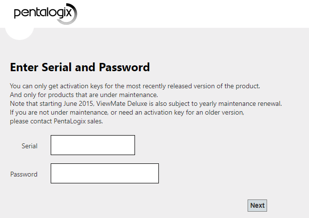 ViewMate 제품 PentaLogix License Server 설치 : 네이버 블로그