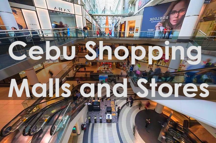 Robinsons Galleria Cebu - one of the shopping malls in Cebu City, Cebu,  Philippines