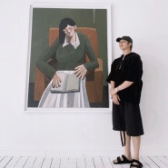 방탄소년단 RM의 미술사랑