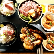 스타필드 하남 맛집 온기정에서 맛있는 점심!