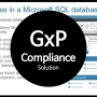 [GMP/GLP 교육자료] 제약, 식품, 의료 등의 제조에 꼭 필요한 GxP Compliance Solution, 소프트웨어 듀토리얼 세미나