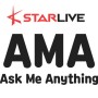 케이스타라이브 AMA(Ask Me Anything; 무엇이든 물어보세요) 진행