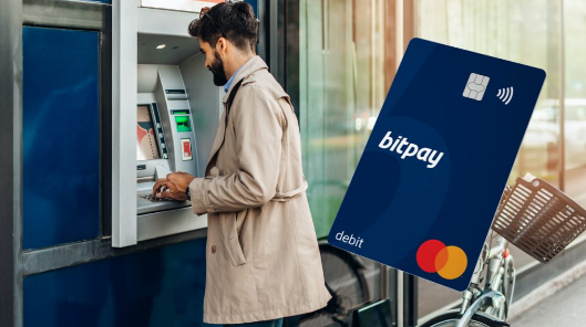 미국 소비자들은 최초의 마스터카드와 제휴된 BitPay 카드로 몰려듭니다 : 네이버 블로그