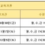 2020년 9월28일(월) 아세프 개강 및 한베 호치민 기숙사, 베트남 결혼서류 안내입니다.