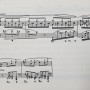 쇼팽..발라드 4번 F minor Op.52 피아노 악보,해설 /피아노레슨