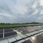 태양광 모듈 ‘저탄소인증 1호 기업’에 한솔테크닉스