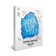 [뮤직랜드] Quiver, 스위트피, 씨아이엑스 및 방탄소년단 (BTS) - Skool Luv Affair (1CD+2DVD Special Addition) 예약음반 CD/DVD 해외구매 리스트