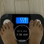 유투브 다이어트 영상따라하기 3주 7kg감량 (12일차)