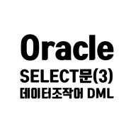 [Oracle]05.SELECT문(3)