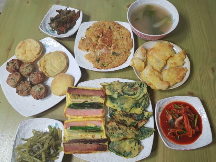 제사 상차림 간편 차례상 굽기만 하면 끝 : 네이버 블로그