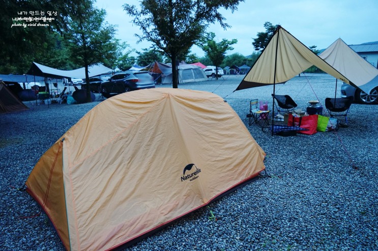 텐트 대여 풀장비 빌려 다녀온 오토캠핑 뒷이야기 : 네이버 블로그