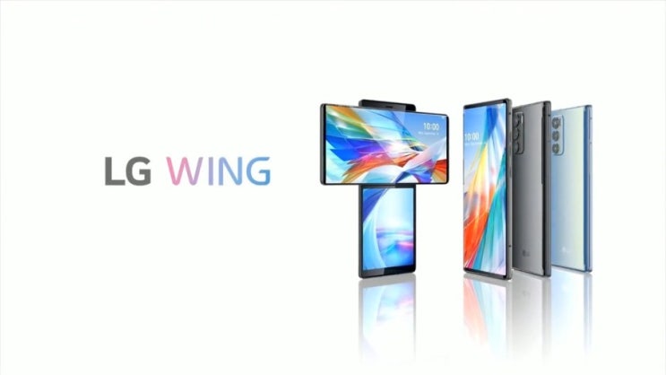 [LG U+]돌아온 가로본능! LG WING♥ : 네이버 블로그