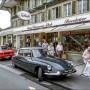 스위스 인터라켄 여행 중에 만난 올드카 시트로엥 DS 19 & BMW E21