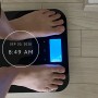 유투브 다이어트 영상따라하기 3주 7kg감량 (14일차)