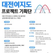 대전여지도 프로젝트 기획단
