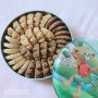 제니베이커리 부드러운 제니쿠키_홍콩기념품, 버터 쿠키
