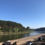 소요산 한탄강 노지 차박 캠핑