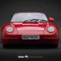 [1986] 1/18 Motorbox Porsche 959 Red