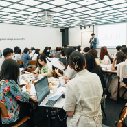 [기업교육] 피알게이트 PRGATE 팀빌딩워크샵을 진행했어요!