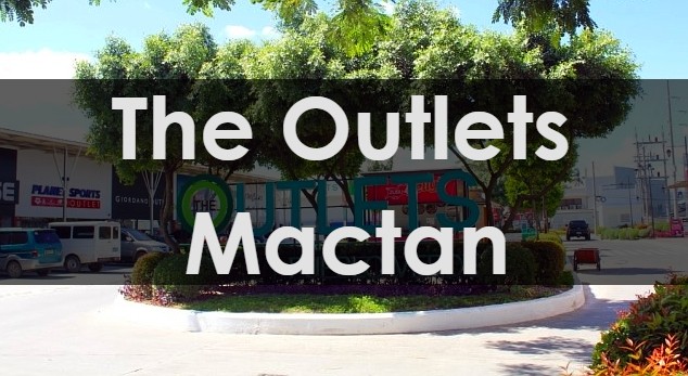 The Outlets Mactan : 네이버 블로그