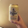 [싱가포르] 맥주 타이거 화이트 Tiger White Asian Wheat beer
