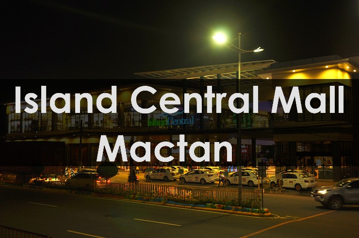 Island Central Mall Mactan : 네이버 블로그