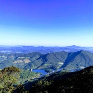 [파주] 앵무봉622m 산행이 이렇게 힘들다니...