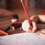 [육아팁] 공부잘하는 좋은 습관, 연필 잡는 방법을 살펴보겠습니다