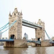유럽여행/영국/런던　◆　Tower Bridge | 타워 브리지