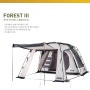 [입고알림] 포레스트3 텐트 극소량 입고완료!!
