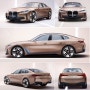 2021 BMW i4 전기자동차 디자인 스토리