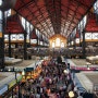 [헝가리 여행] 부다페스트에서 꼭 가봐야할 곳 중앙시장! 그레이트 마켓홀 (Great Market Hall, Budapest)