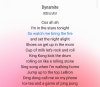 BTS 다이너마이트(Dynamite) 아름다운 영어가사, 내마음대로 감상평 ...
